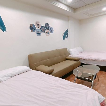 Apartmán 旅fun逢甲 Tchaj-čung Exteriér fotografie